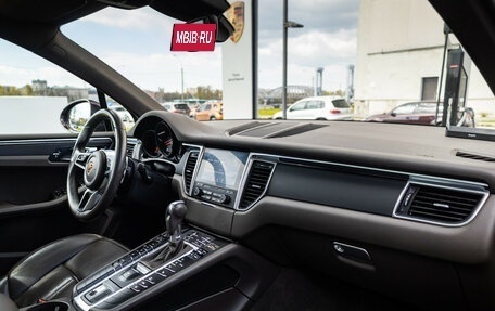 Porsche Macan I рестайлинг, 2018 год, 4 749 000 рублей, 11 фотография