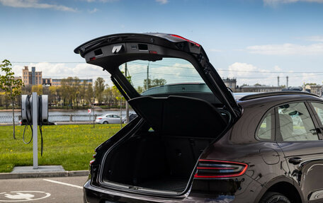 Porsche Macan I рестайлинг, 2018 год, 4 749 000 рублей, 26 фотография