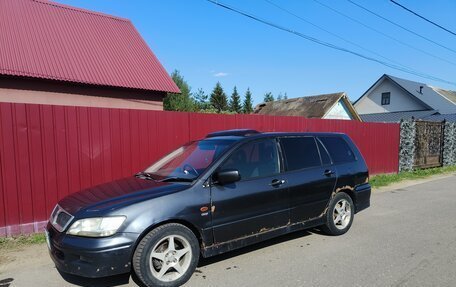 Mitsubishi Lancer IX, 2001 год, 280 000 рублей, 2 фотография