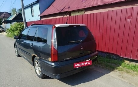Mitsubishi Lancer IX, 2001 год, 280 000 рублей, 3 фотография