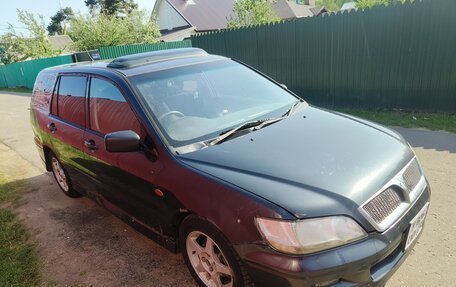 Mitsubishi Lancer IX, 2001 год, 280 000 рублей, 5 фотография