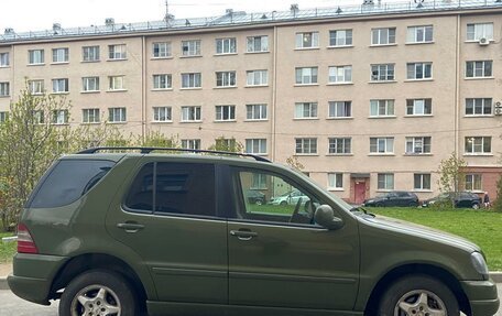 Mercedes-Benz M-Класс, 1998 год, 399 999 рублей, 4 фотография