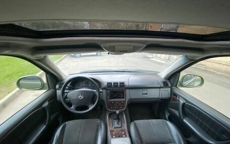 Mercedes-Benz M-Класс, 1998 год, 399 999 рублей, 8 фотография
