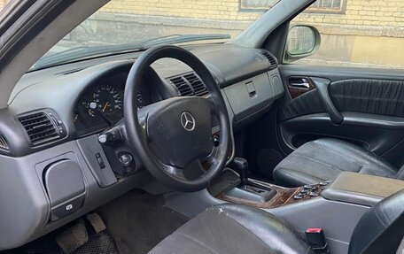 Mercedes-Benz M-Класс, 1998 год, 399 999 рублей, 10 фотография
