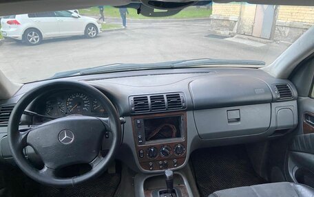 Mercedes-Benz M-Класс, 1998 год, 399 999 рублей, 9 фотография