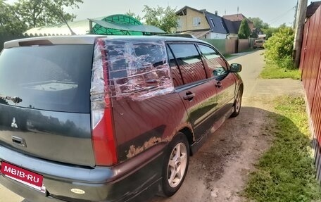 Mitsubishi Lancer IX, 2001 год, 280 000 рублей, 4 фотография