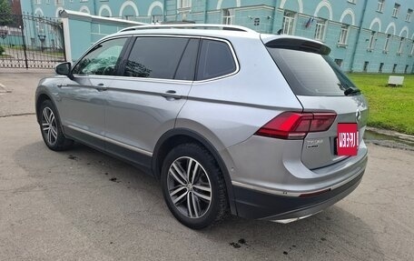Volkswagen Tiguan II, 2020 год, 2 345 000 рублей, 5 фотография