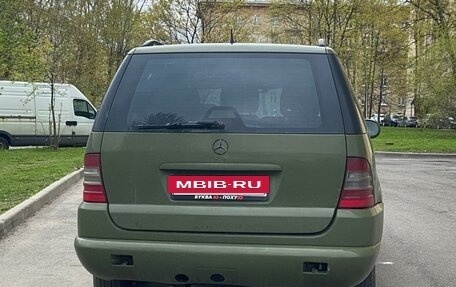 Mercedes-Benz M-Класс, 1998 год, 399 999 рублей, 7 фотография