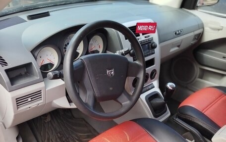 Dodge Caliber I рестайлинг, 2007 год, 500 000 рублей, 7 фотография