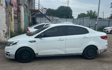 KIA Rio III рестайлинг, 2016 год, 430 000 рублей, 3 фотография