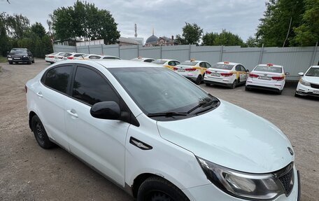 KIA Rio III рестайлинг, 2016 год, 430 000 рублей, 7 фотография