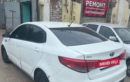 KIA Rio III рестайлинг, 2016 год, 430 000 рублей, 4 фотография