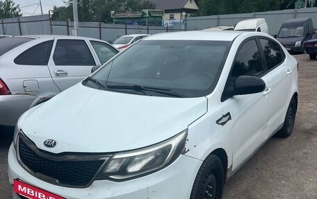 KIA Rio III рестайлинг, 2016 год, 430 000 рублей, 2 фотография