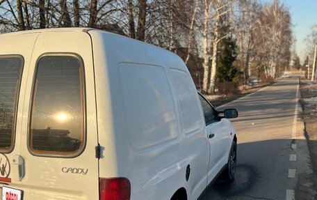 Volkswagen Caddy II, 2003 год, 195 000 рублей, 13 фотография