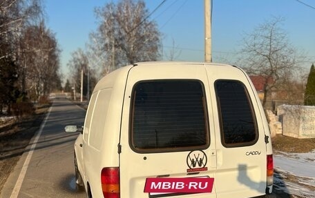 Volkswagen Caddy II, 2003 год, 195 000 рублей, 17 фотография