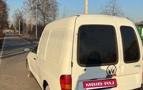 Volkswagen Caddy II, 2003 год, 195 000 рублей, 15 фотография