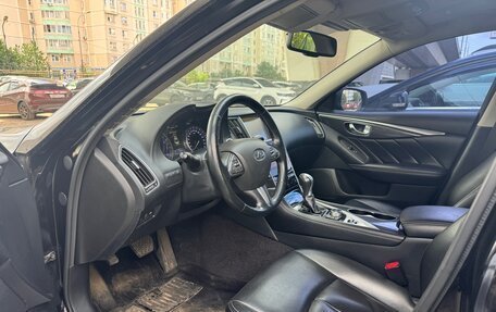 Infiniti Q50 I рестайлинг, 2014 год, 1 800 000 рублей, 7 фотография