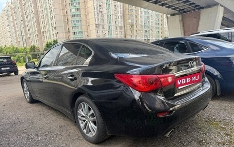 Infiniti Q50 I рестайлинг, 2014 год, 1 800 000 рублей, 5 фотография
