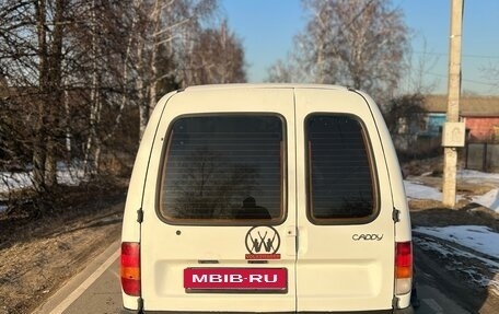 Volkswagen Caddy II, 2003 год, 195 000 рублей, 14 фотография