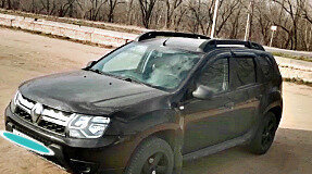Renault Duster I рестайлинг, 2016 год, 1 100 000 рублей, 5 фотография