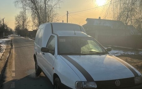 Volkswagen Caddy II, 2003 год, 195 000 рублей, 16 фотография
