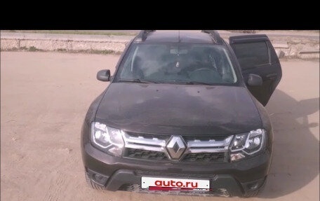Renault Duster I рестайлинг, 2016 год, 1 100 000 рублей, 2 фотография
