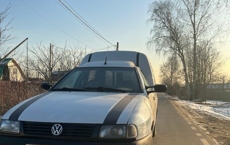 Volkswagen Caddy II, 2003 год, 195 000 рублей, 18 фотография