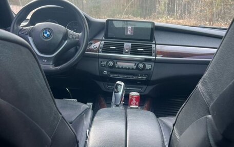 BMW X5, 2008 год, 1 600 000 рублей, 4 фотография