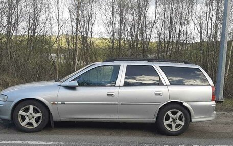 Opel Vectra B рестайлинг, 1997 год, 155 000 рублей, 8 фотография