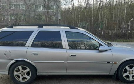 Opel Vectra B рестайлинг, 1997 год, 155 000 рублей, 4 фотография