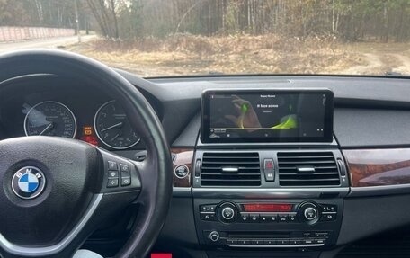 BMW X5, 2008 год, 1 600 000 рублей, 9 фотография