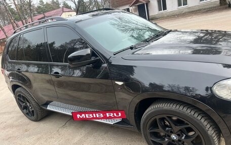 BMW X5, 2008 год, 1 600 000 рублей, 3 фотография
