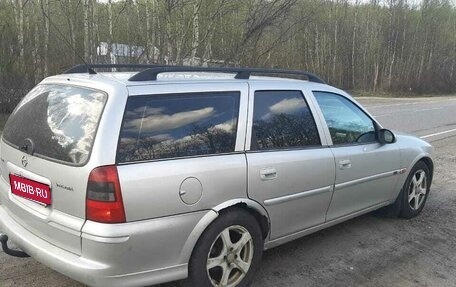 Opel Vectra B рестайлинг, 1997 год, 155 000 рублей, 5 фотография