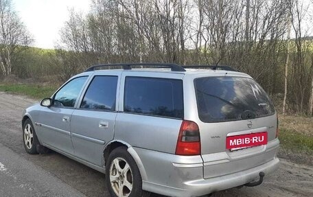 Opel Vectra B рестайлинг, 1997 год, 155 000 рублей, 7 фотография
