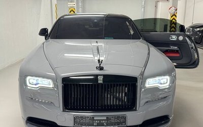 Rolls-Royce Wraith, 2018 год, 28 500 000 рублей, 1 фотография
