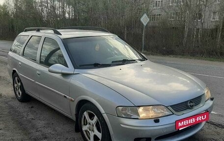 Opel Vectra B рестайлинг, 1997 год, 155 000 рублей, 3 фотография