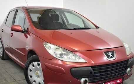 Peugeot 307 I, 2007 год, 319 000 рублей, 1 фотография
