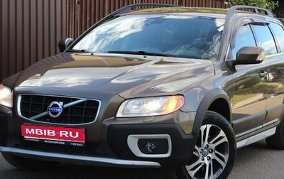 Volvo XC70 II рестайлинг, 2012 год, 1 550 000 рублей, 1 фотография
