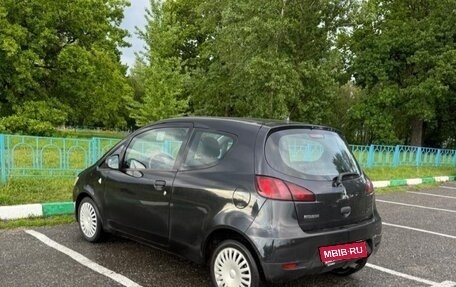 Mitsubishi Colt VI рестайлинг, 2009 год, 530 000 рублей, 1 фотография