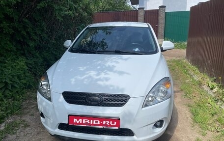 KIA cee'd I рестайлинг, 2009 год, 850 000 рублей, 1 фотография