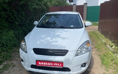 KIA cee'd I рестайлинг, 2009 год, 850 000 рублей, 1 фотография