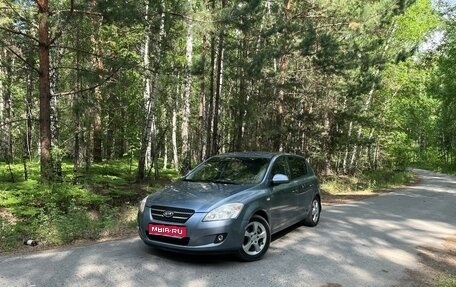 KIA cee'd I рестайлинг, 2007 год, 770 000 рублей, 1 фотография