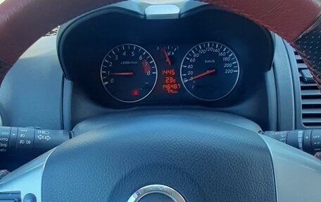Nissan Note II рестайлинг, 2010 год, 770 000 рублей, 1 фотография