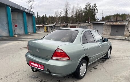Nissan Almera Classic, 2007 год, 240 000 рублей, 1 фотография