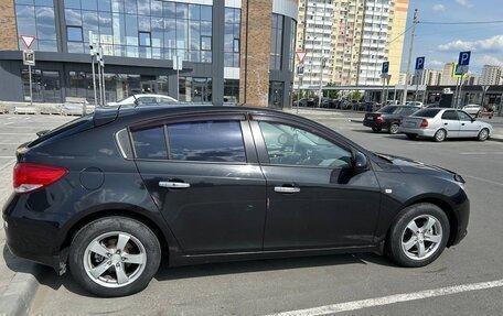 Chevrolet Cruze II, 2012 год, 1 050 000 рублей, 1 фотография