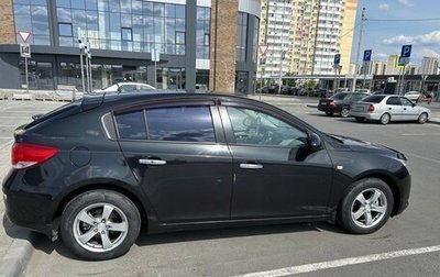 Chevrolet Cruze II, 2012 год, 1 050 000 рублей, 1 фотография