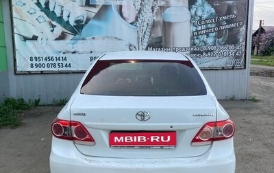 Toyota Corolla, 2012 год, 690 000 рублей, 1 фотография