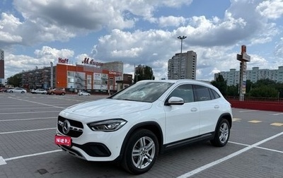 Mercedes-Benz GLA, 2021 год, 3 850 000 рублей, 1 фотография