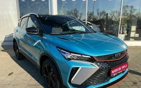 Geely Coolray I, 2024 год, 3 109 190 рублей, 1 фотография