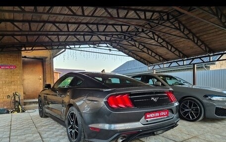 Ford Mustang VI рестайлинг, 2020 год, 3 050 000 рублей, 1 фотография